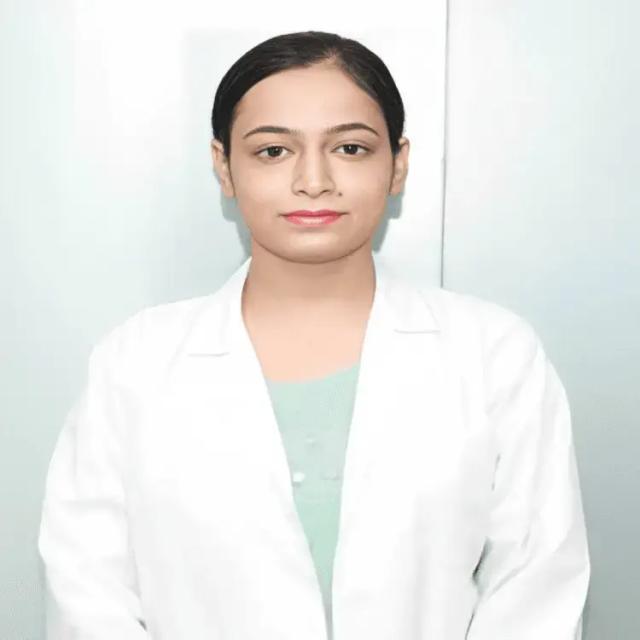 Dr. Geetika Sharma