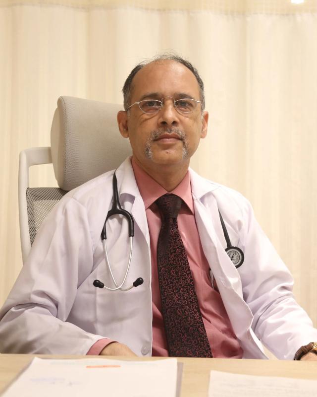 Dr. Sharad Singhi