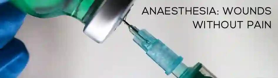 Anaesthesia