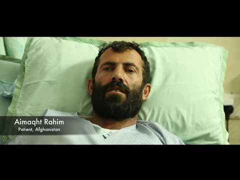 Satisfied Afghani patient - Radix Healthcare
